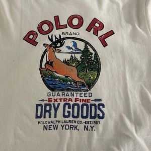 POLO Ralph Lauren Dry Goods T-Shirt